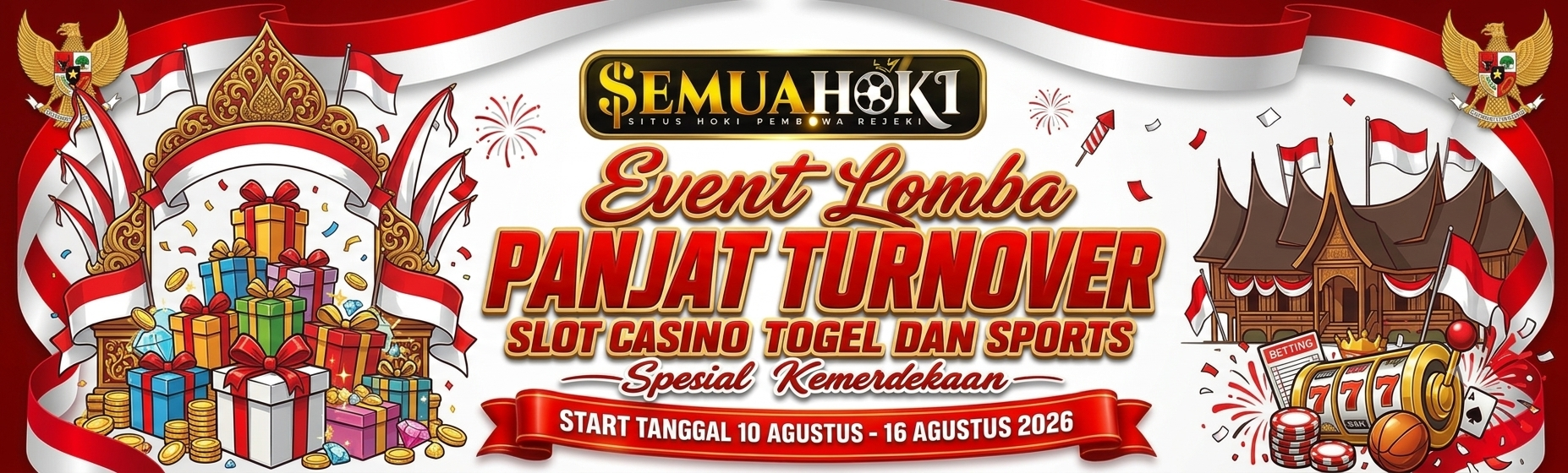 LOMBA TURNOVER 17 AGUSTUS