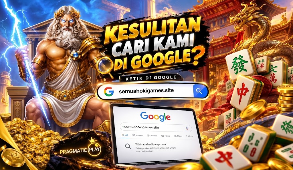 KESULITAN MENCARI LINK